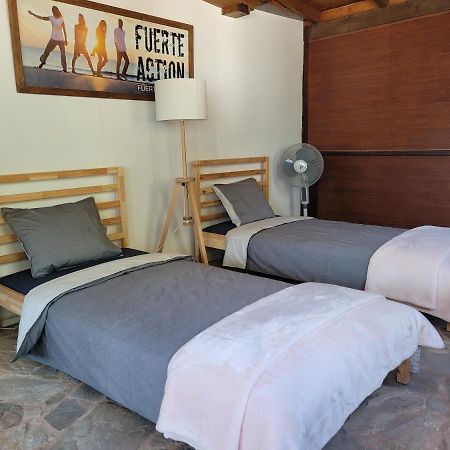Fuerte Action Guest House Costa Calma Exterior foto